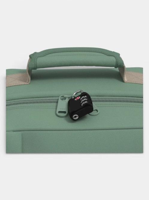 rucsac Cabin Zero CLASSIC 28L verde deschis 11