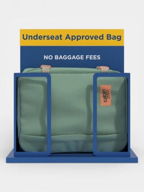 rucsac Cabin Zero CLASSIC 28L verde deschis 12