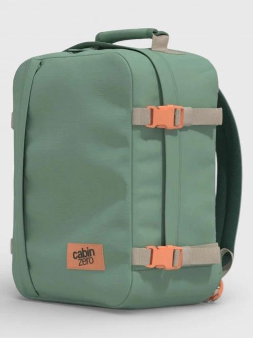 rucsac Cabin Zero CLASSIC 28L verde deschis 5