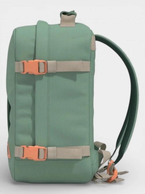 rucsac Cabin Zero CLASSIC 28L verde deschis 6