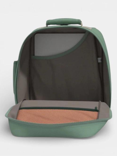 rucsac Cabin Zero CLASSIC 28L verde deschis 8