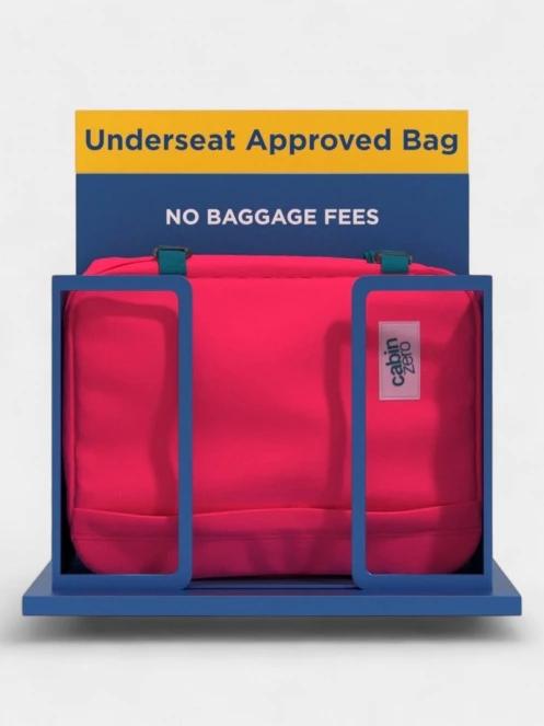 rucsac Cabin Zero Classic 28L magenta 9