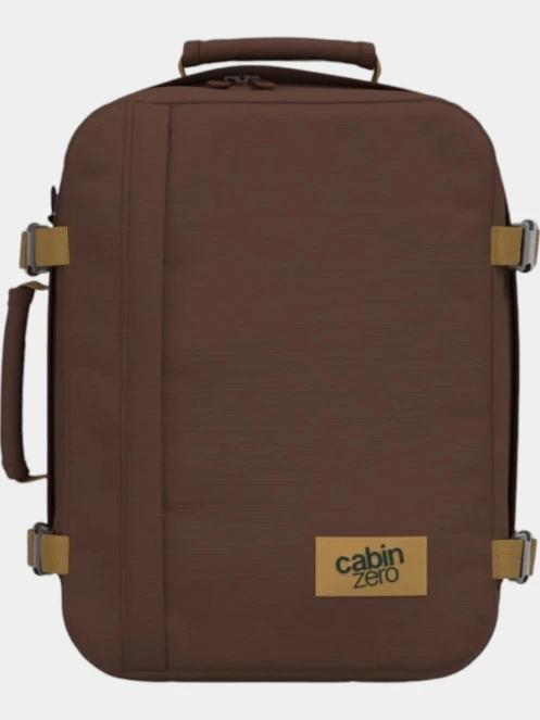 rucsac Cabin Zero Cabinzero Classic 28L maro 2