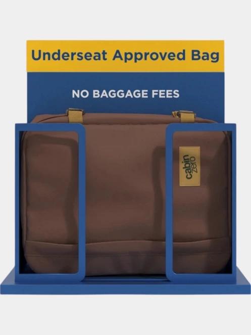 rucsac Cabin Zero Classic 28L maro 10