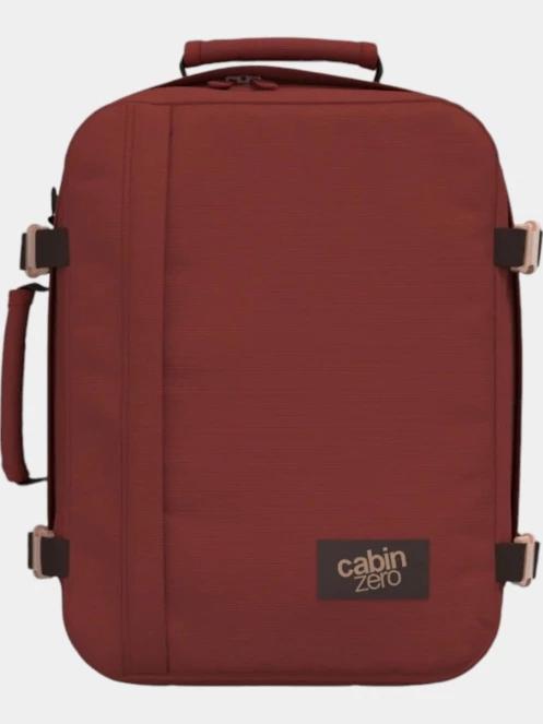 rucsac Cabin Zero Cabinzero Classic 28L rosu 2