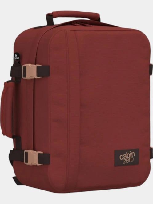 rucsac Cabin Zero Cabinzero Classic 28L rosu 6