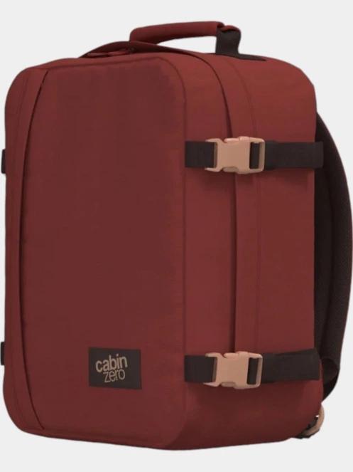 rucsac Cabin Zero Cabinzero Classic 28L rosu 7