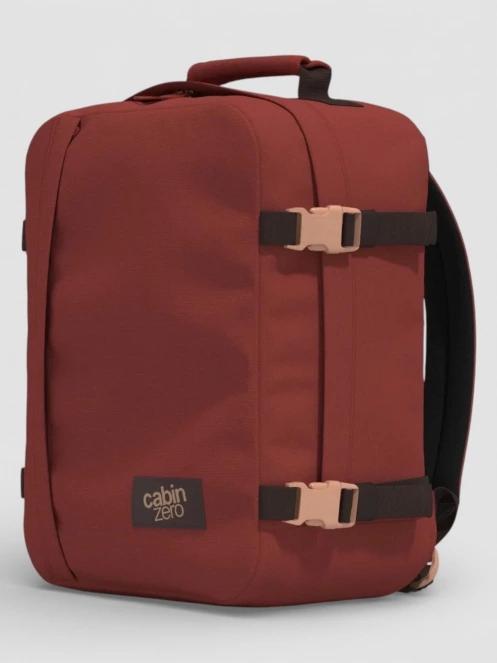 rucsac Cabin Zero Classic 28L rosu 5