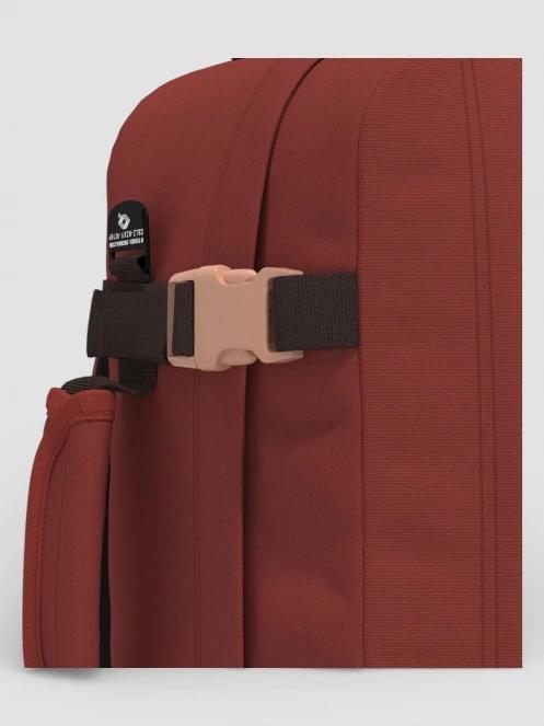 rucsac Cabin Zero Classic 28L rosu 9
