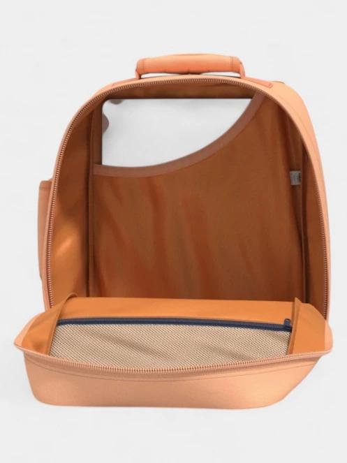 rucsac Cabin Zero Classic 28L portocaliu 6