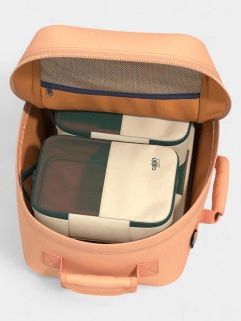 rucsac Cabin Zero Classic 28L portocaliu 8