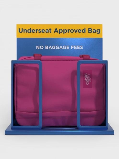 rucsac Cabin Zero Classic 28L magenta 9