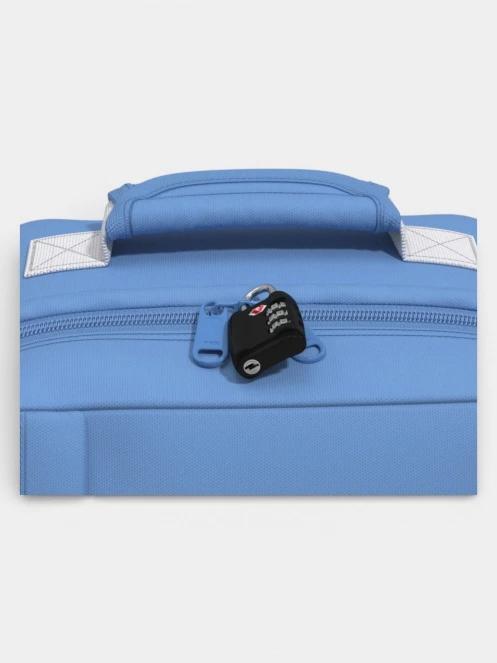 rucsac Cabin Zero Classic 28L albastru deschis 11