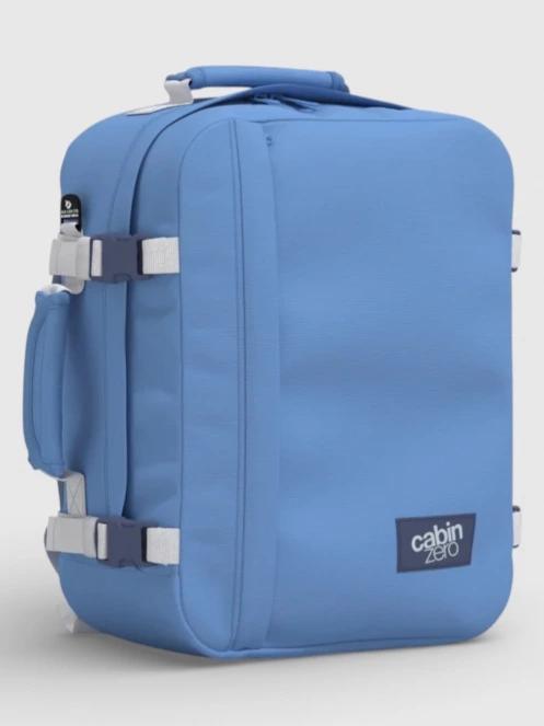 rucsac Cabin Zero CLASSIC 28L albastru deschis 3