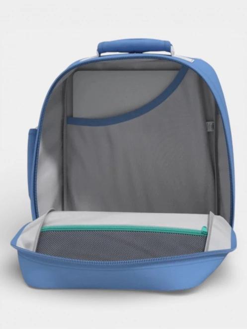 rucsac Cabin Zero CLASSIC 28L albastru deschis 8