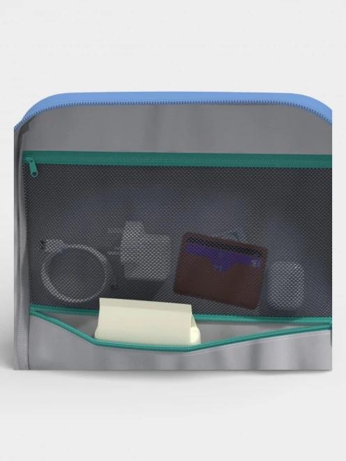 rucsac Cabin Zero CLASSIC 28L albastru deschis 9