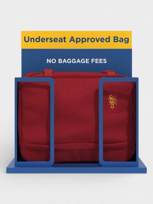 rucsac Cabin Zero Classic 28L rosu 10