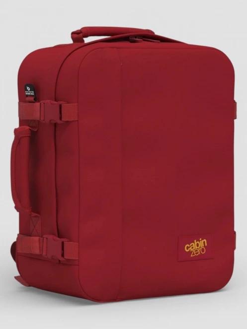 rucsac Cabin Zero CLASSIC 28L rosu 3
