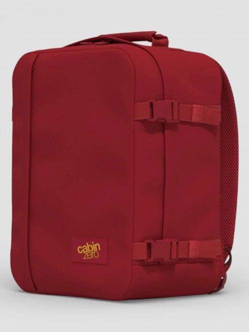rucsac Cabin Zero CLASSIC 28L rosu 5