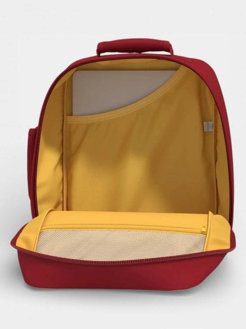 rucsac Cabin Zero CLASSIC 28L rosu 8