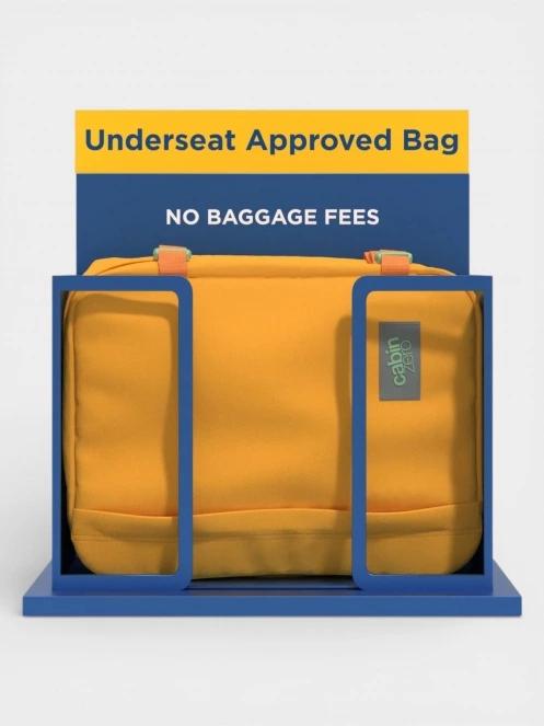 rucsac Cabin Zero Classic 28L galben 9