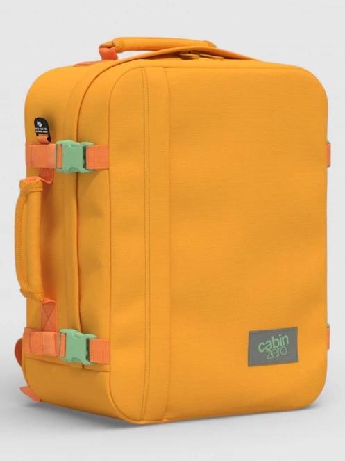 rucsac Cabin Zero CLASSIC 28L galben 3