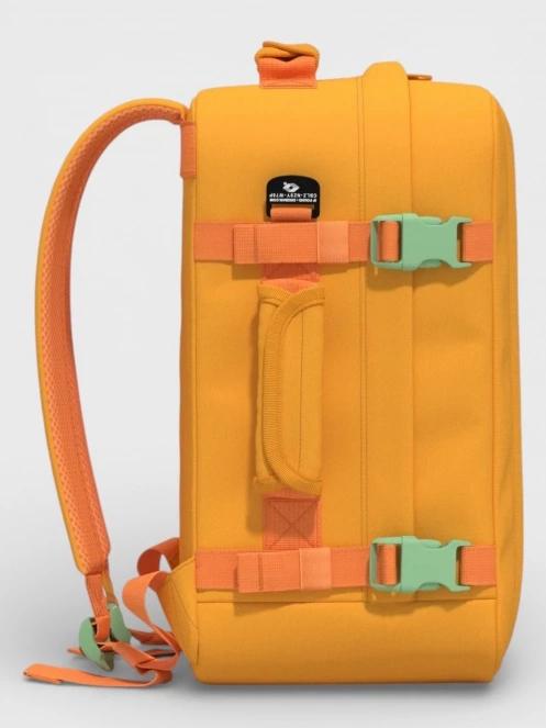 rucsac Cabin Zero CLASSIC 28L galben 4