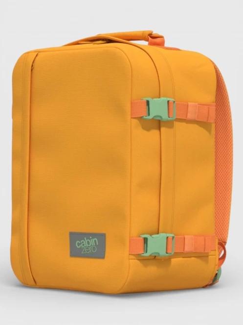 rucsac Cabin Zero CLASSIC 28L galben 5