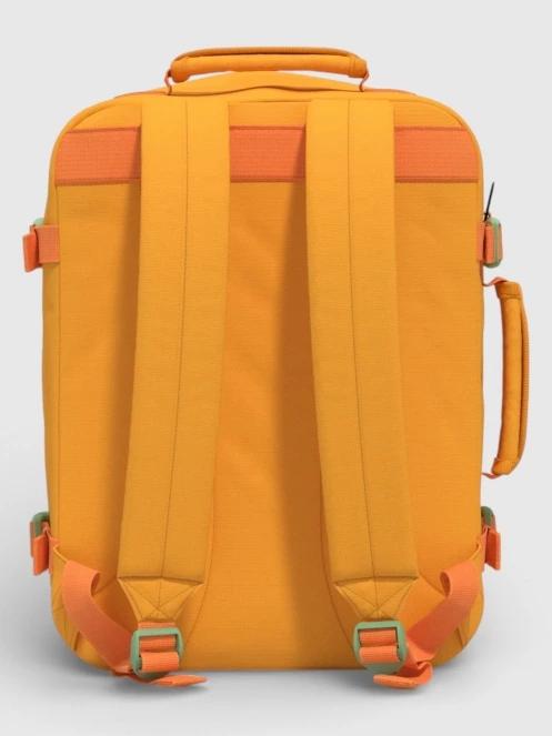 rucsac Cabin Zero CLASSIC 28L galben 7