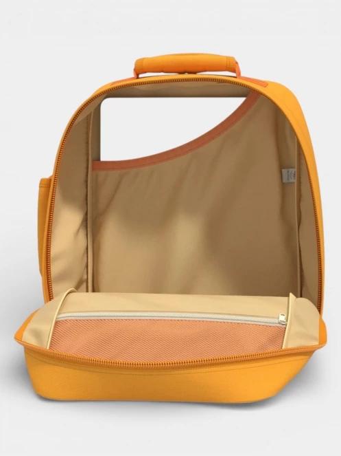 rucsac Cabin Zero CLASSIC 28L galben 8