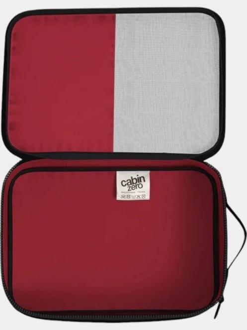 organizator de valiza Cabin Zero Cabinzero Packing Cube - Medium negru 6