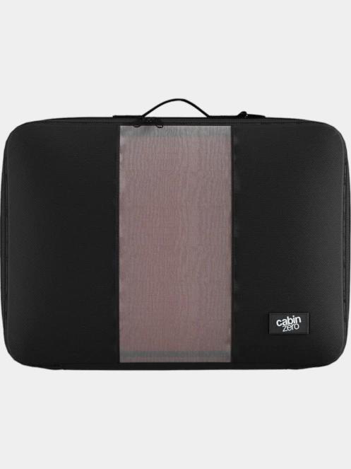 organizator de valiza Cabin Zero Cabinzero Packing Cube - Large negru 2