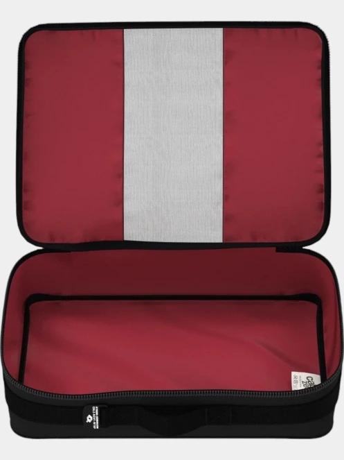 organizator de valiza Cabin Zero Cabinzero Packing Cube - Large negru 5