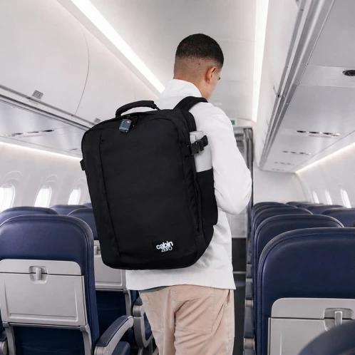 rucsac Cabin Zero CLASSIC TECH 36L negru 10