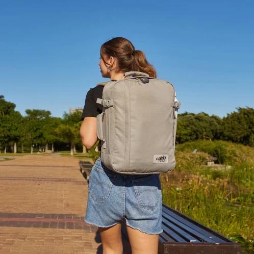 rucsac Cabin Zero CLASSIC TECH 36L nisip 11