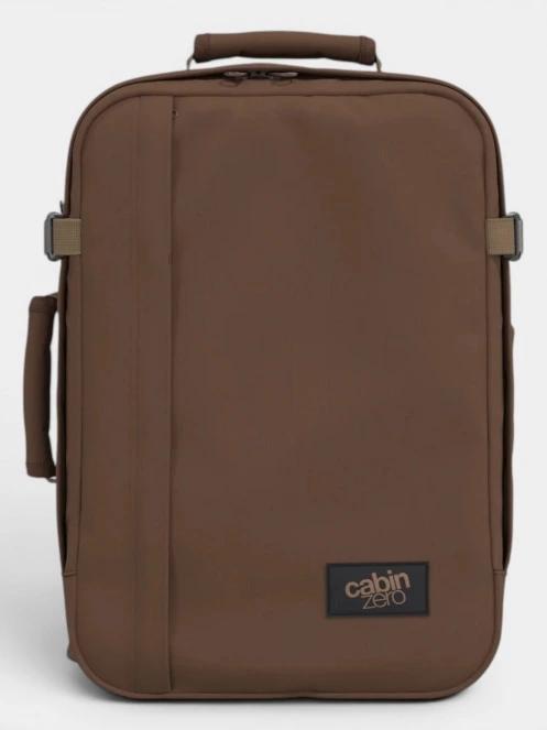 rucsac Cabin Zero CLASSIC TECH 36L maro 2
