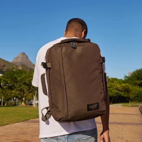 rucsac Cabin Zero CLASSIC TECH 36L maro 11