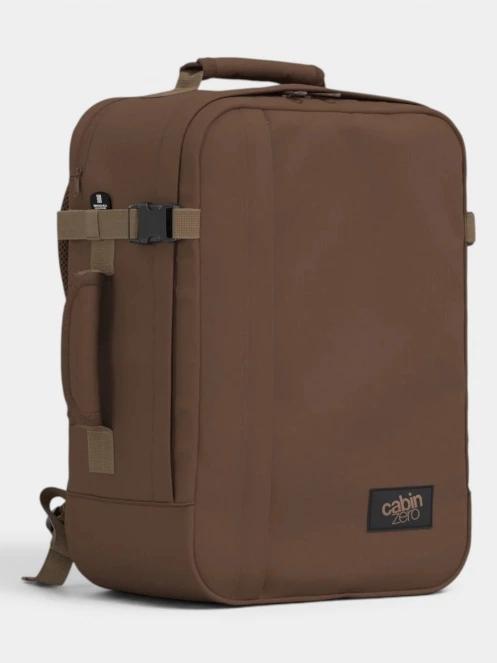 rucsac Cabin Zero CLASSIC TECH 36L maro 3