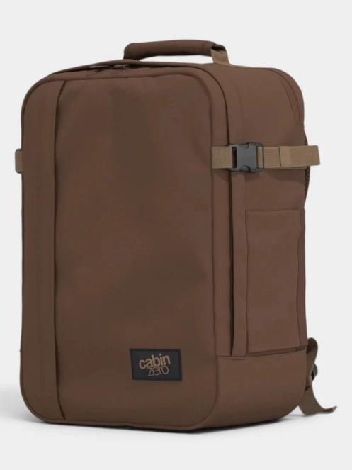 rucsac Cabin Zero CLASSIC TECH 36L maro 5