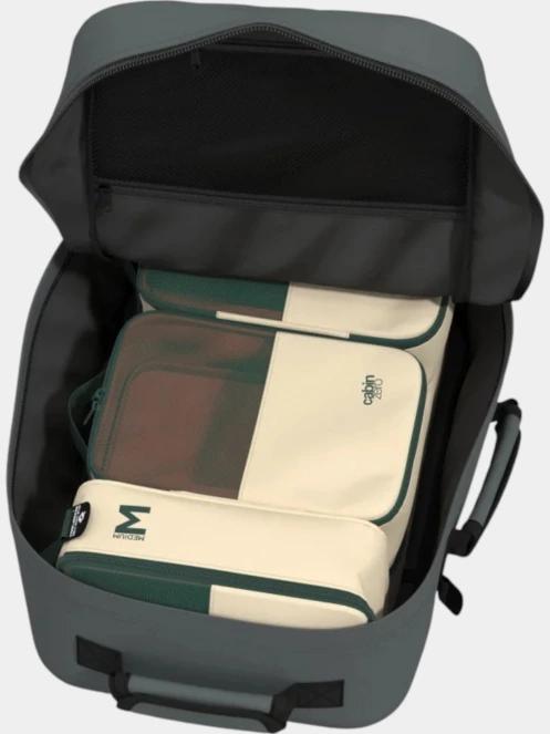 rucsac Cabin Zero Classic 36L gri 6