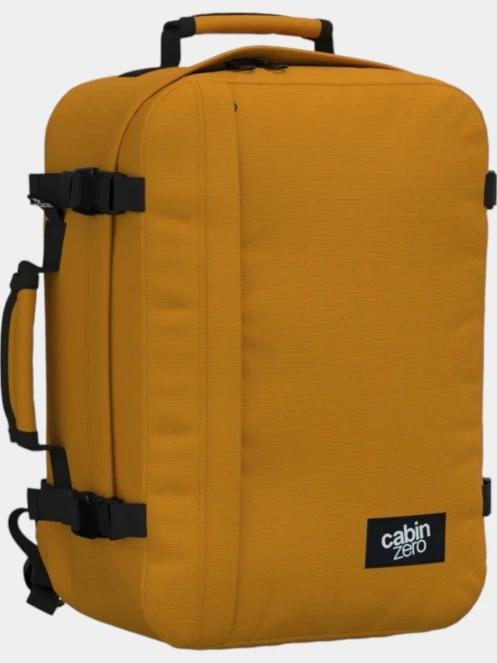 rucsac Cabin Zero Cabinzero Classic 36L portocaliu 6