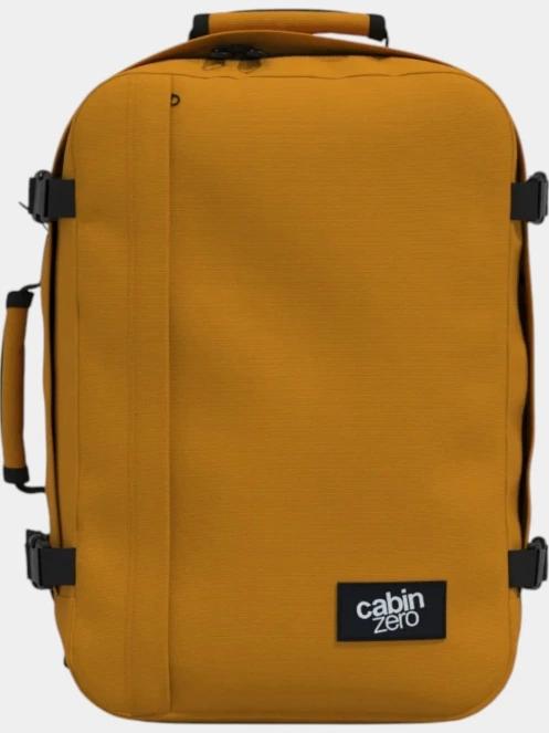 rucsac Cabin Zero Classic 36L portocaliu 2