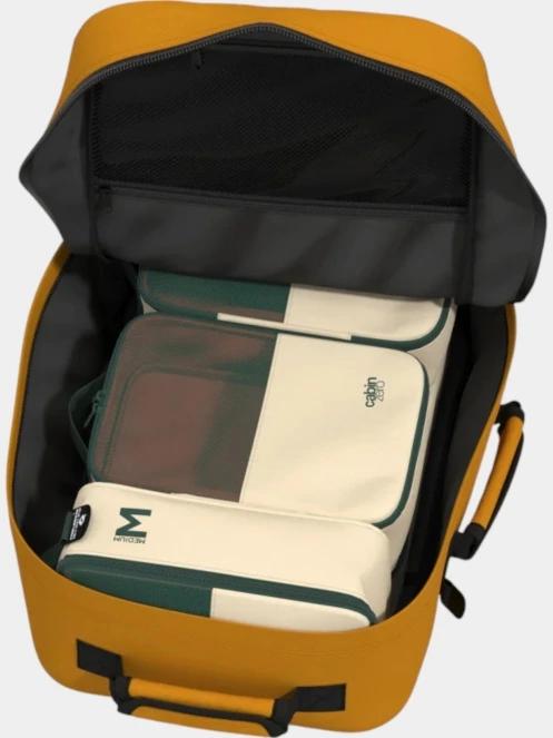 rucsac Cabin Zero Classic 36L portocaliu 6