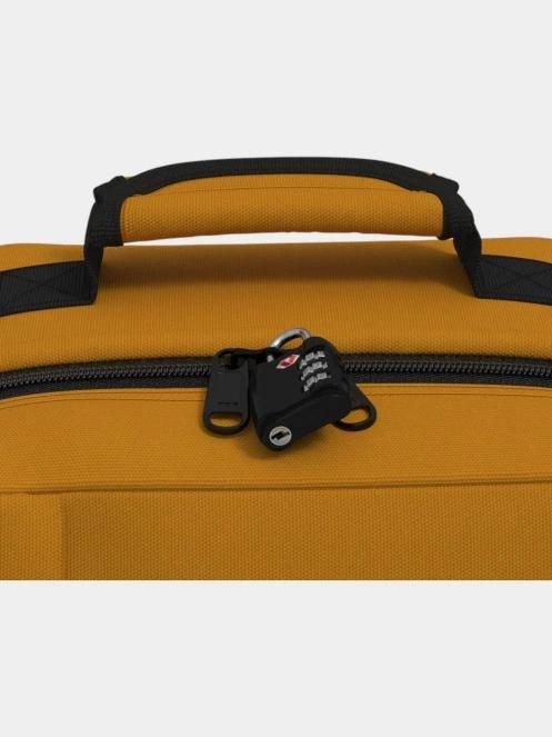 rucsac Cabin Zero Classic 36L portocaliu 9