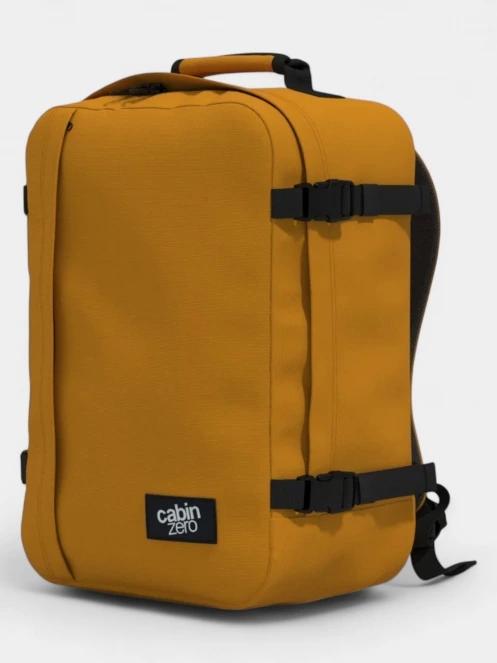 rucsac Cabin Zero Classic 36L portocaliu 3