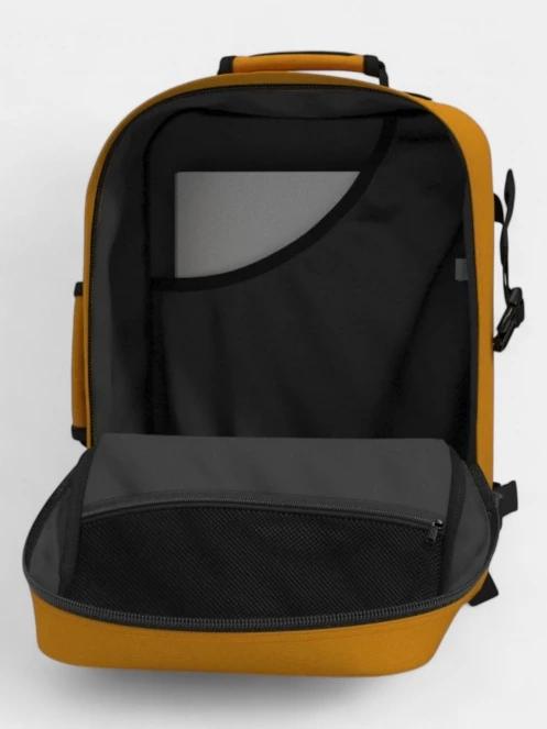 rucsac Cabin Zero Classic 36L portocaliu 8
