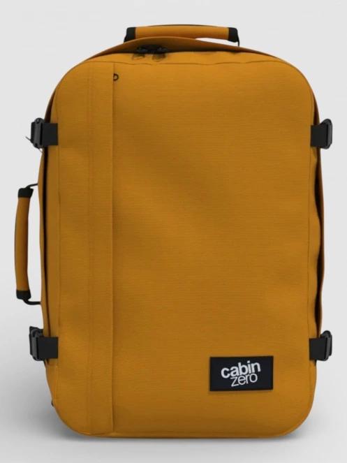 rucsac Cabin Zero CLASSIC 36L portocaliu 2