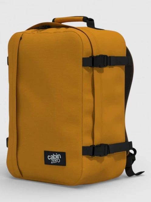 rucsac Cabin Zero CLASSIC 36L portocaliu 3