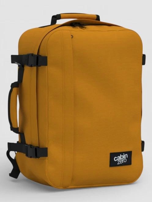 rucsac Cabin Zero CLASSIC 36L portocaliu 4