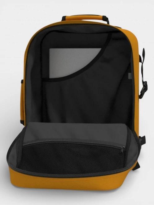rucsac Cabin Zero CLASSIC 36L portocaliu 8